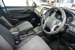 2020 Mitsubishi
Triton GLX ADAS