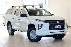 2020 Mitsubishi
Triton GLX ADAS