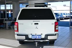 2020 Mitsubishi
Triton GLX ADAS