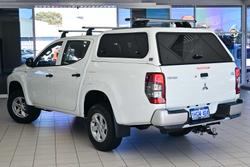 2020 Mitsubishi
Triton GLX ADAS