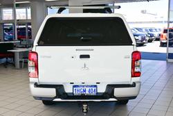2020 Mitsubishi
Triton GLX ADAS