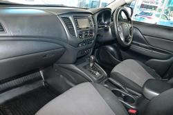 2020 Mitsubishi
Triton GLX ADAS