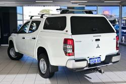 2020 Mitsubishi
Triton GLX ADAS