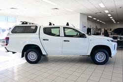 2020 Mitsubishi
Triton GLX ADAS