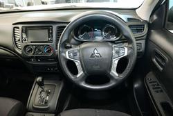 2020 Mitsubishi
Triton GLX ADAS