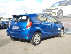 2019 Toyota
Prius C