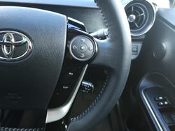 2019 Toyota
Prius C