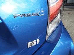 2019 Toyota
Prius C