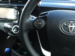 2019 Toyota
Prius C