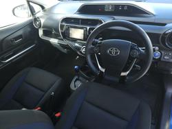 2019 Toyota
Prius C