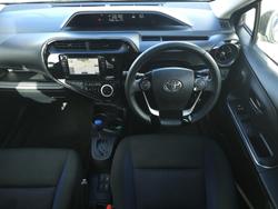 2019 Toyota
Prius C