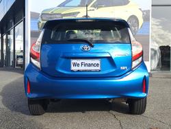 2019 Toyota
Prius C