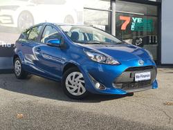 2019 Toyota
Prius C