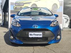 2019 Toyota
Prius C