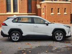 2023 Toyota
                RAV4 GX