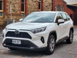 2023 Toyota
                RAV4 GX
