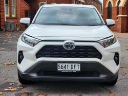 2023 Toyota
RAV4 GX