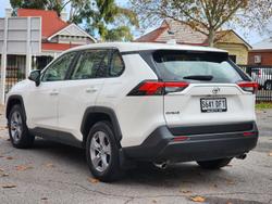 2023 Toyota
RAV4 GX