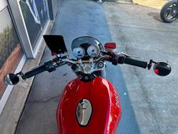 2010 Ducati GT 1000 SportClassic Red