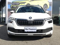 2020 SKODA
Kamiq 85TSI