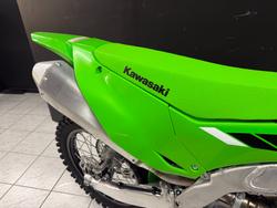 2025 Kawasaki 2025 Kawasaki KX252X FULL SIZE MOTOCROSS Green