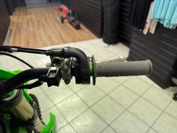 2025 Kawasaki 2025 Kawasaki KX252X FULL SIZE MOTOCROSS Green