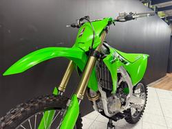 2025 Kawasaki 2025 Kawasaki KX252X FULL SIZE MOTOCROSS Green