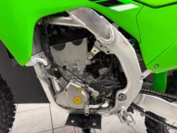 2025 Kawasaki 2025 Kawasaki KX252X FULL SIZE MOTOCROSS Green