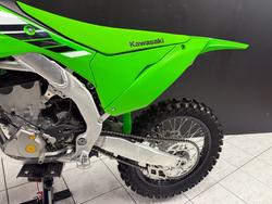 2025 Kawasaki 2025 Kawasaki KX252X FULL SIZE MOTOCROSS Green