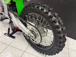 2025 Kawasaki 2025 Kawasaki KX252X FULL SIZE MOTOCROSS Green