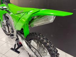 2025 Kawasaki 2025 Kawasaki KX252X FULL SIZE MOTOCROSS Green