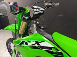 2025 Kawasaki 2025 Kawasaki KX252 MOTOCROSS