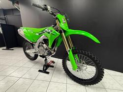 2025 Kawasaki 2025 Kawasaki KX252X FULL SIZE MOTOCROSS Green