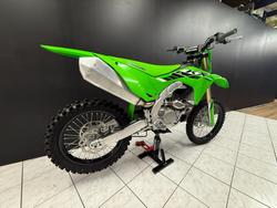 2025 Kawasaki 2025 Kawasaki KX252X FULL SIZE MOTOCROSS Green