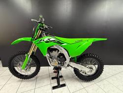 2025 Kawasaki 2025 Kawasaki KX252X FULL SIZE MOTOCROSS Green