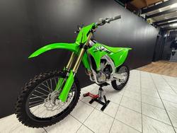 2025 Kawasaki 2025 Kawasaki KX252X FULL SIZE MOTOCROSS Green
