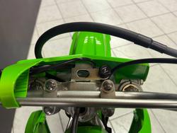 2025 Kawasaki KLX140R Green