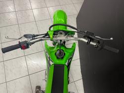 2025 Kawasaki KLX140R Green