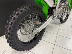 2025 Kawasaki KX450X Green