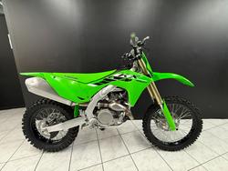 Kawasaki KX450X