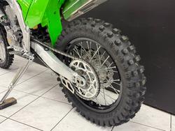 2025 Kawasaki KX450X Green