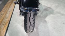 2025 Harley-davidson FLHC HERITAGE CLASSIC (117) Vivid Black