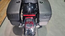 2025 Harley-davidson FLHC HERITAGE CLASSIC (117) Vivid Black