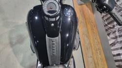 2025 Harley-davidson FLHC HERITAGE CLASSIC (117) Vivid Black