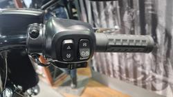 2025 Harley-davidson FLHC HERITAGE CLASSIC (117) Vivid Black