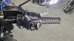 2025 Harley-davidson FLHC HERITAGE CLASSIC (117) Vivid Black