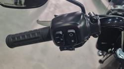 2025 Harley-davidson FLHC HERITAGE CLASSIC (117) Vivid Black