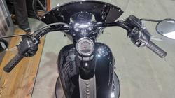 2025 Harley-davidson FLHC HERITAGE CLASSIC (117) Vivid Black