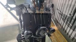 2025 Harley-davidson FLHC HERITAGE CLASSIC (117) Vivid Black