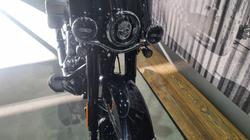 2025 Harley-davidson FLHC HERITAGE CLASSIC (117) Vivid Black